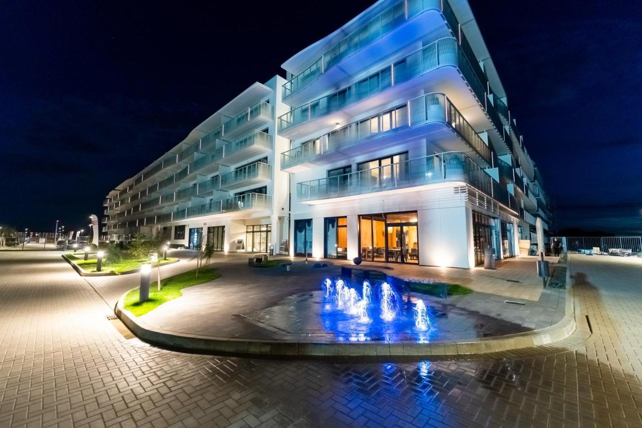Apartament Nadmorska Przystan Polanki Aqua Kołobrzeg Exterior foto