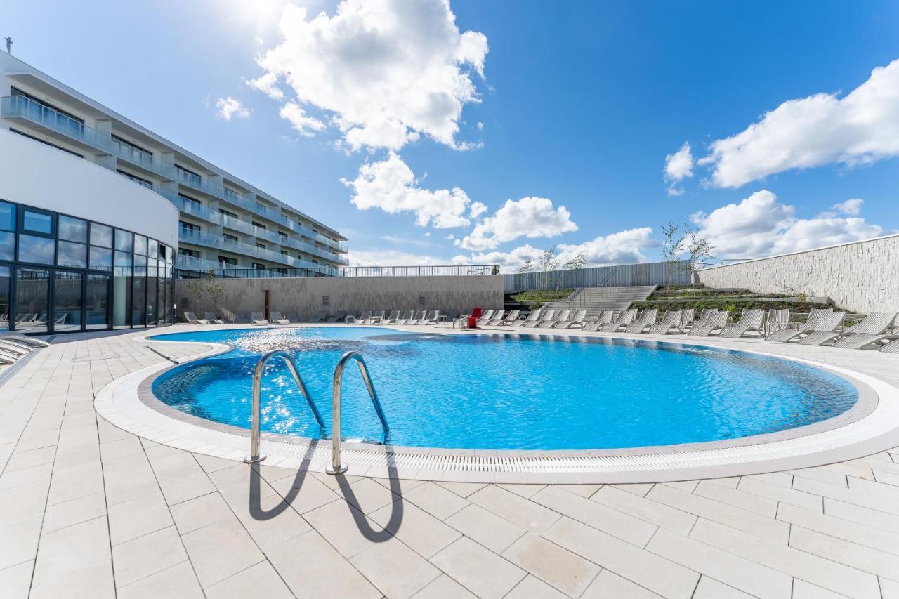 Apartament Nadmorska Przystan Polanki Aqua Kołobrzeg Exterior foto
