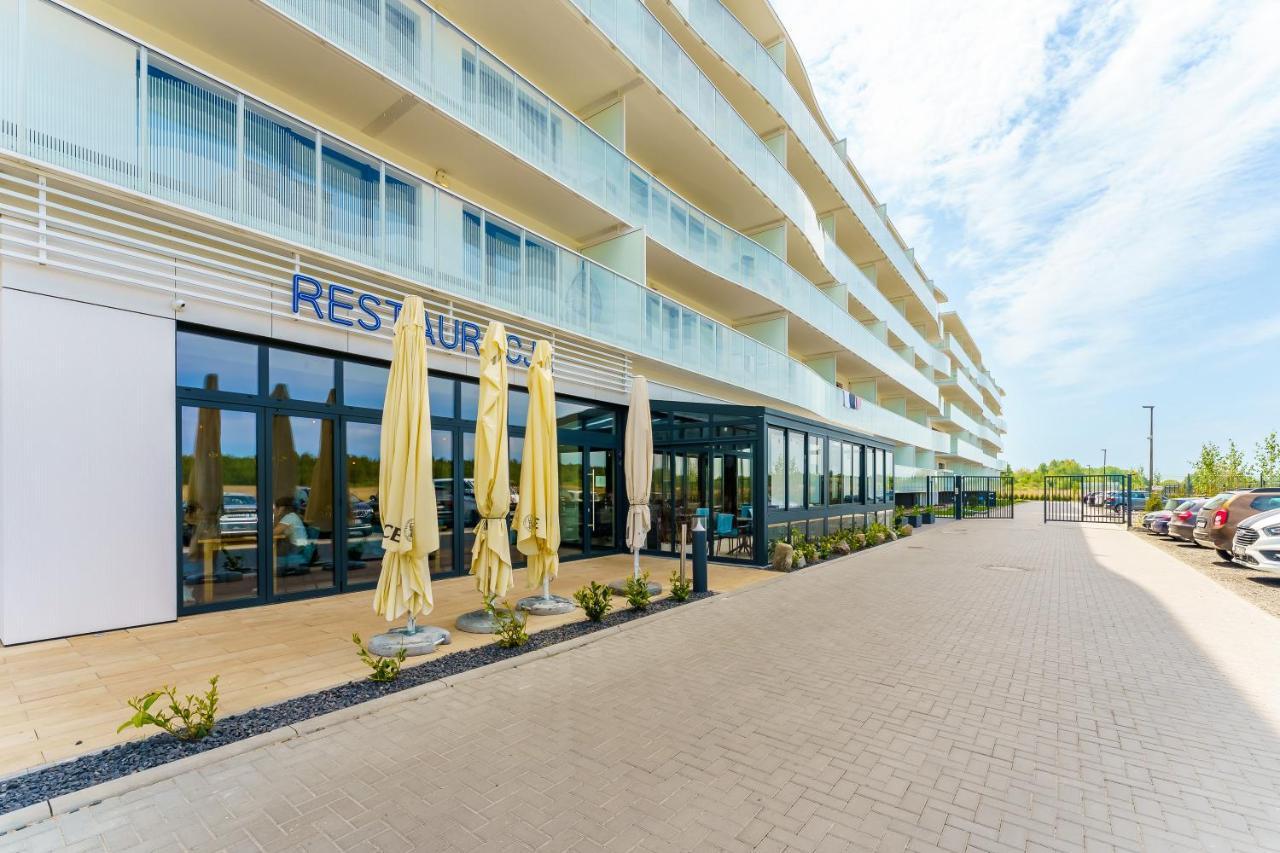 Apartament Nadmorska Przystan Polanki Aqua Kołobrzeg Exterior foto
