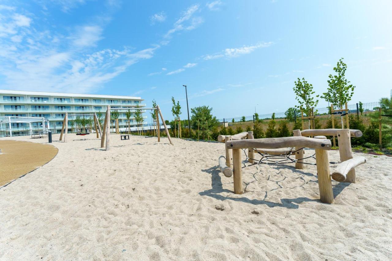 Apartament Nadmorska Przystan Polanki Aqua Kołobrzeg Exterior foto