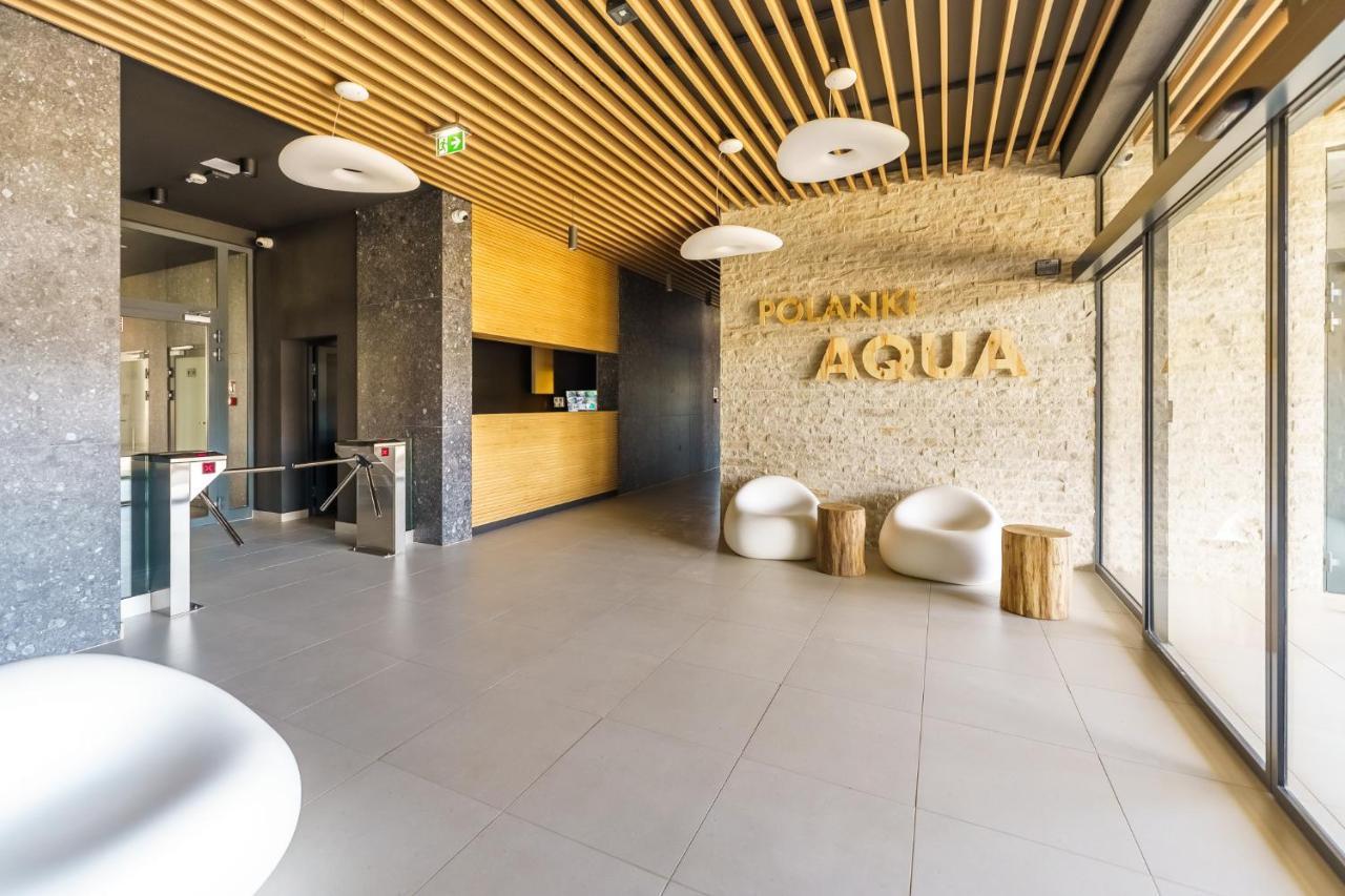 Apartament Nadmorska Przystan Polanki Aqua Kołobrzeg Exterior foto