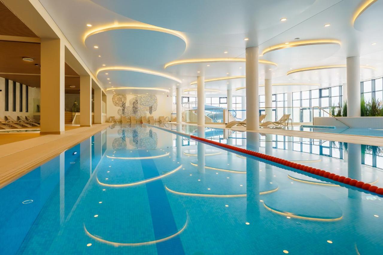 Apartament Nadmorska Przystan Polanki Aqua Kołobrzeg Exterior foto