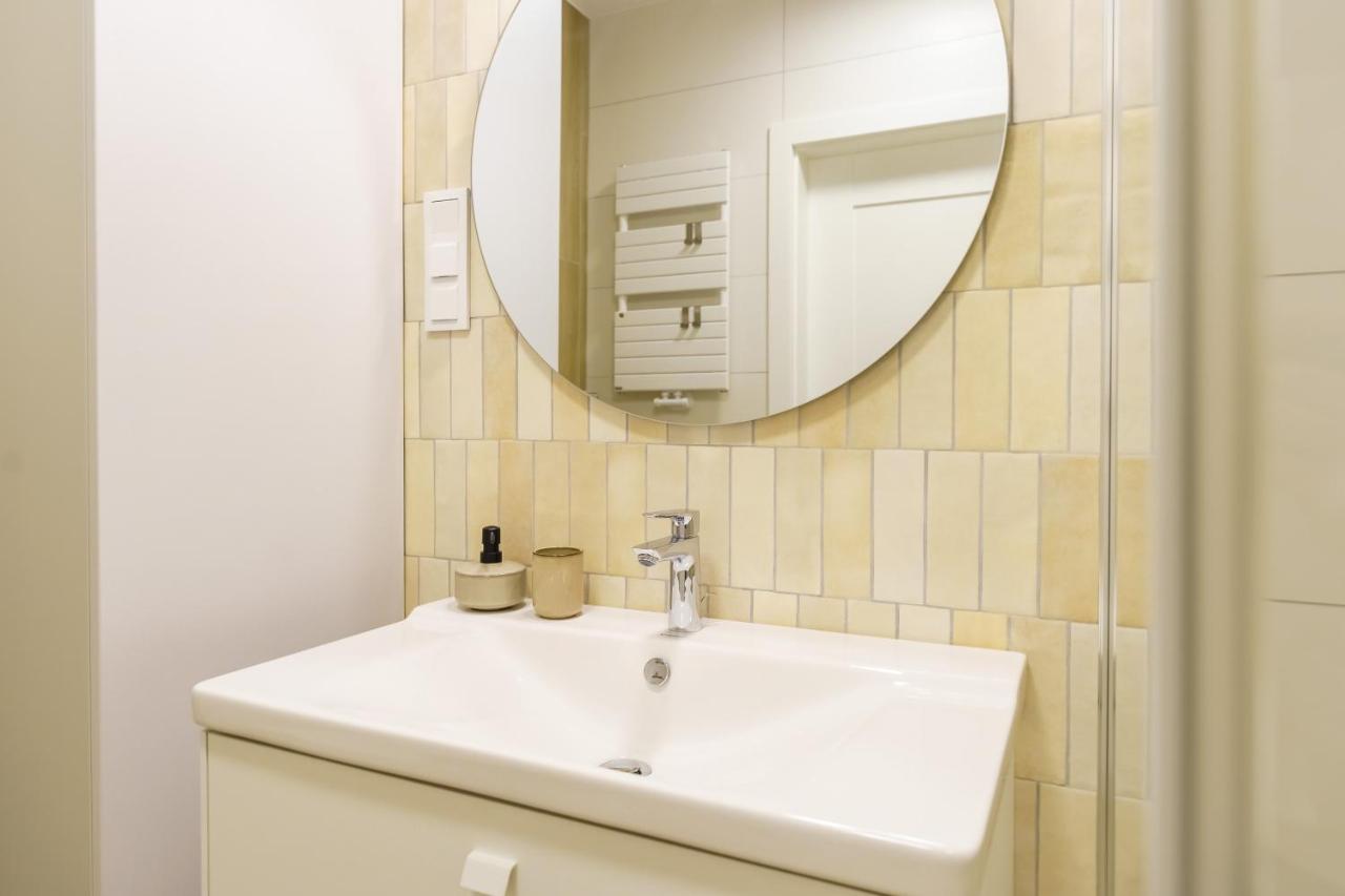 Apartament Nadmorska Przystan Polanki Aqua Kołobrzeg Exterior foto